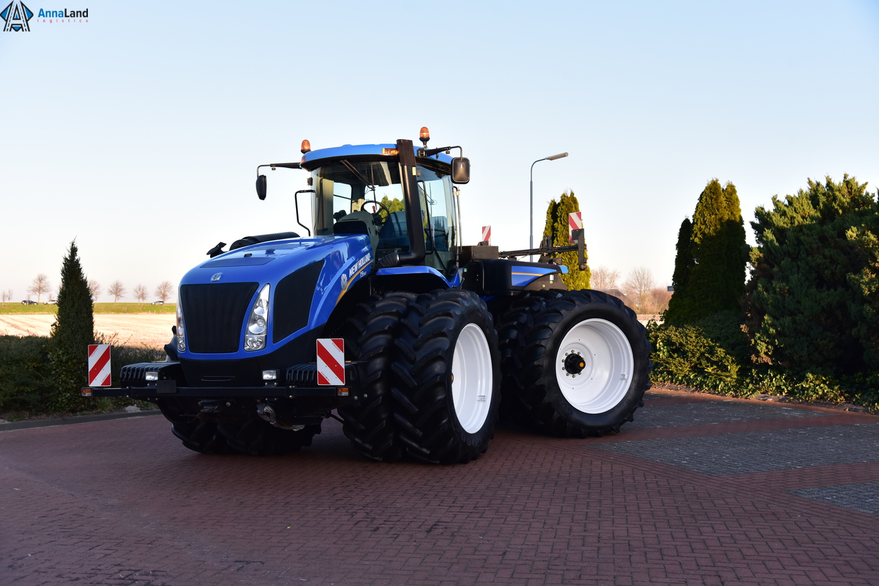 Трактор колісний New Holland T9.560 - 06 - Annaland.com.ua.jpg Продаж бу сг техніки з Нідерландів